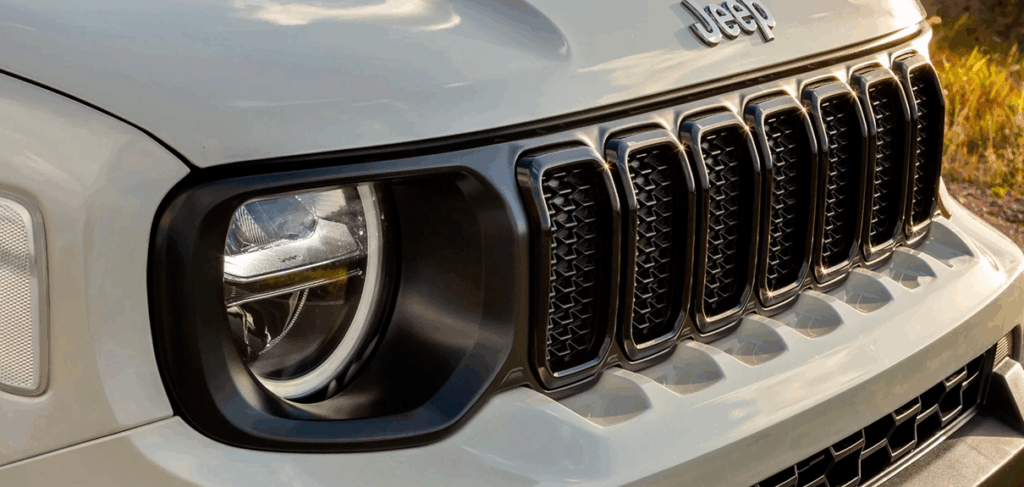 Jeep Renegade 1.3 Turbo multimarcas com procedência garantida na Amorim Executivo de Vendas.